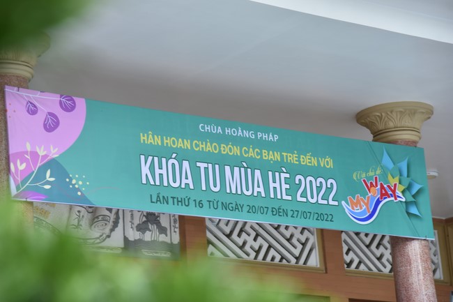 Preparing for the Summer Retreat 2022