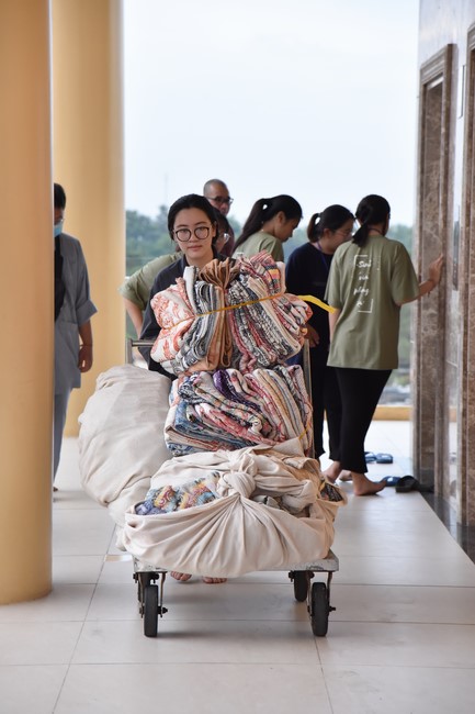 Preparing for the Summer Retreat 2022