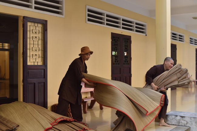 Preparing for the Summer Retreat 2022