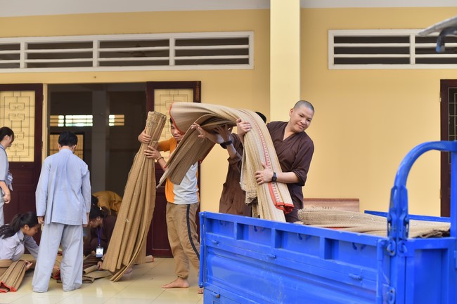 Preparing for the Summer Retreat 2022