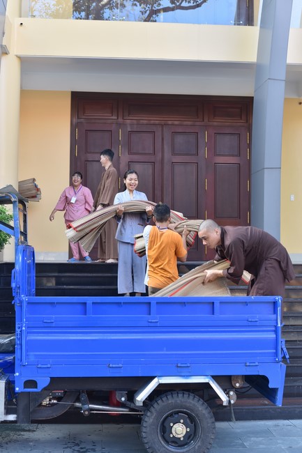 Preparing for the Summer Retreat 2022