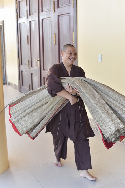 Preparing for the Summer Retreat 2022