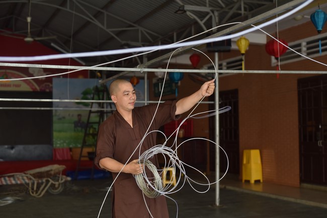 Preparing for the Summer Retreat 2022