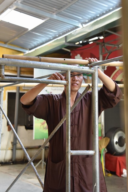 Preparing for the Summer Retreat 2022