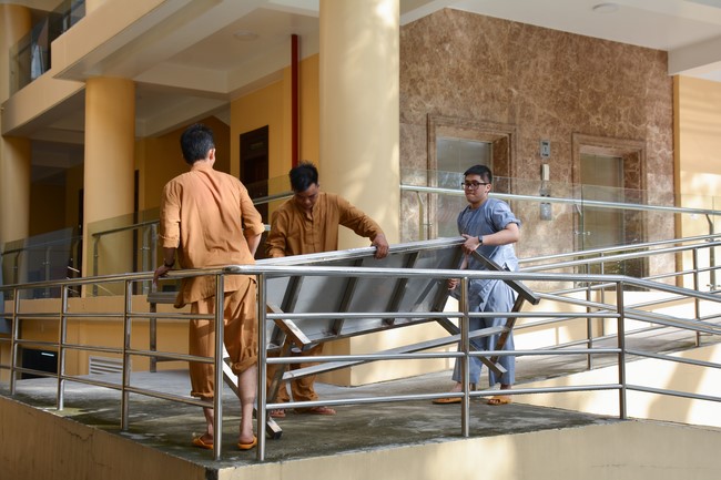 Preparing for the Summer Retreat 2022