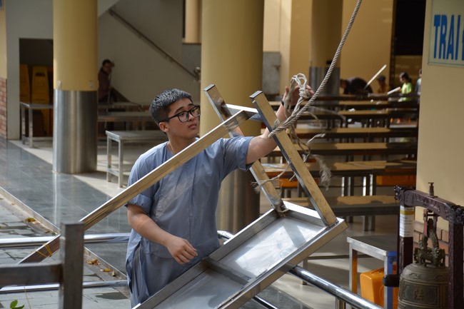 Preparing for the Summer Retreat 2022