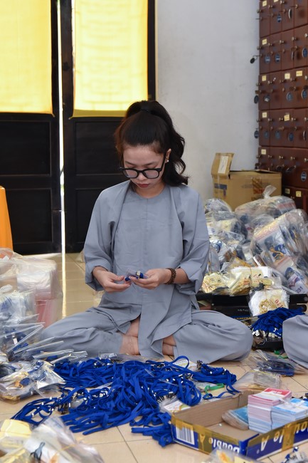 Preparing for the Summer Retreat 2022