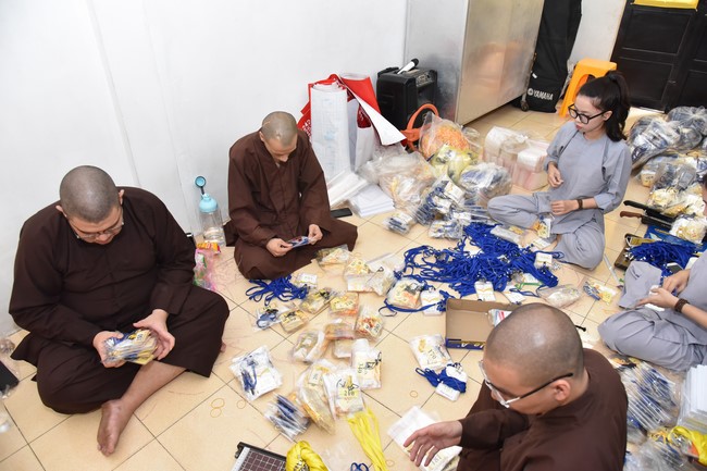 Preparing for the Summer Retreat 2022