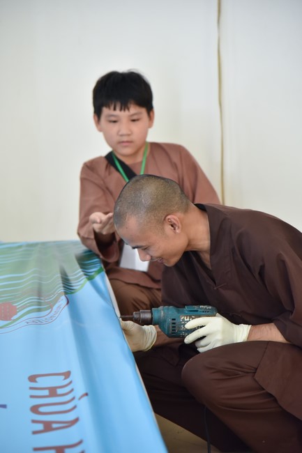 Preparing for the Summer Retreat 2022