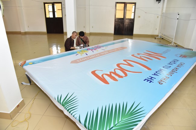 Preparing for the Summer Retreat 2022