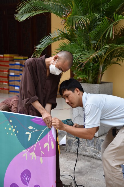 Preparing for the Summer Retreat 2022