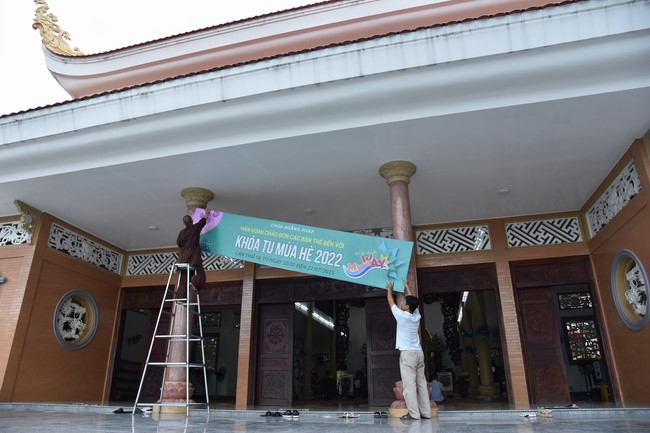 Preparing for the Summer Retreat 2022