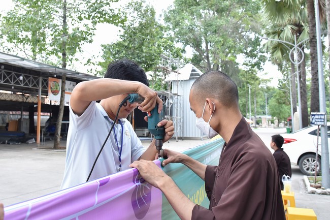 Preparing for the Summer Retreat 2022