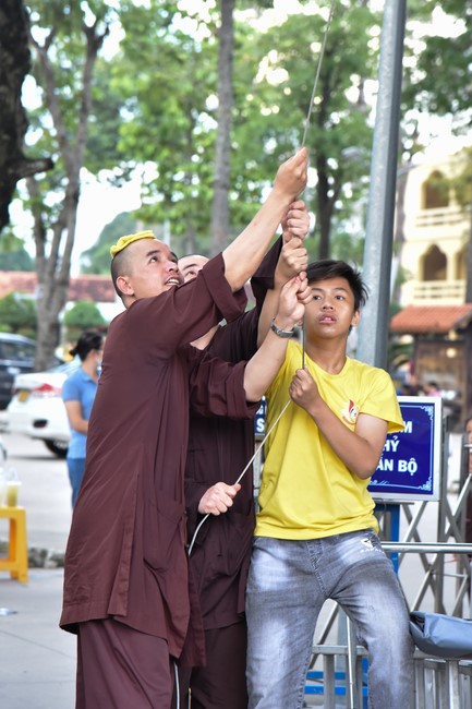 Preparing for the Summer Retreat 2022