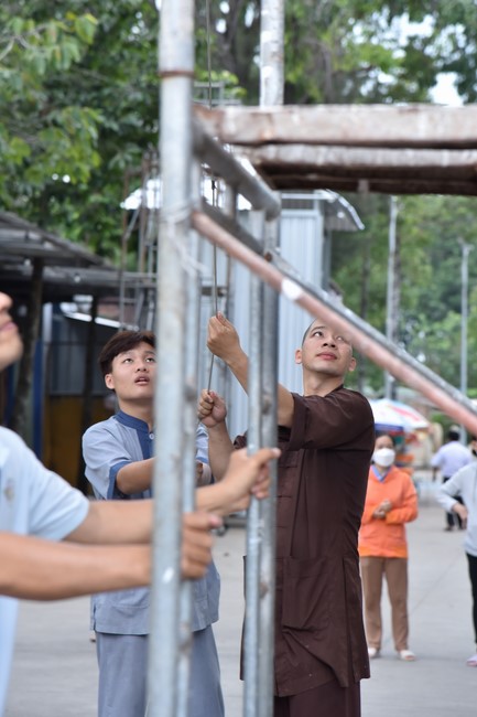 Preparing for the Summer Retreat 2022