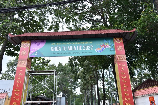 Preparing for the Summer Retreat 2022