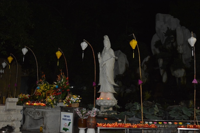 Prostrating the names Bodhisattva Avalokitesvara