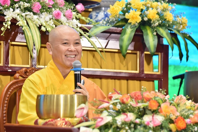 The 2nd Three-Jewel Refuge Ceremony in 2022