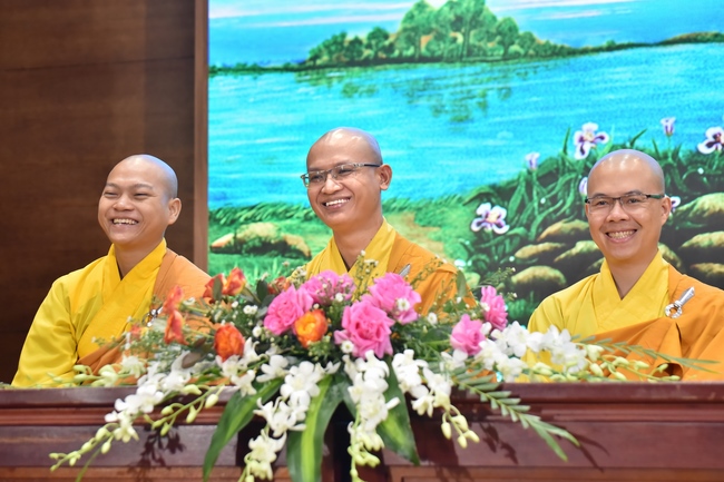 The 2nd Three-Jewel Refuge Ceremony in 2022