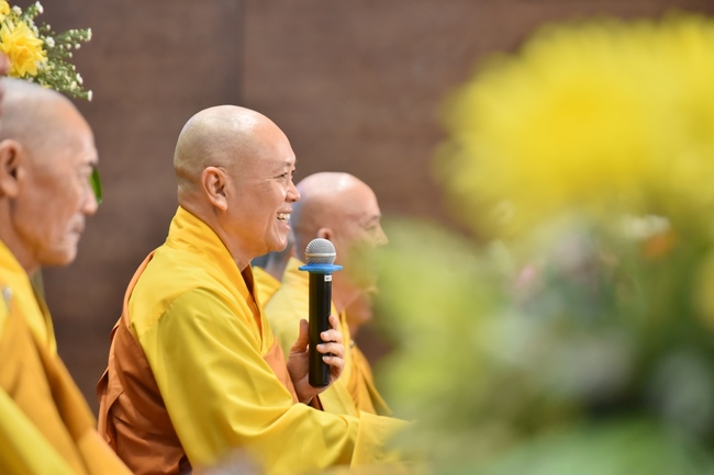 The 2nd Three-Jewel Refuge Ceremony in 2022