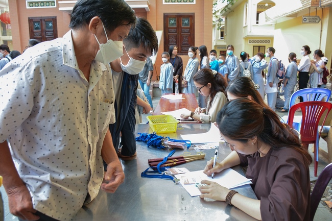 The 2nd Three-Jewel Refuge Ceremony in 2022