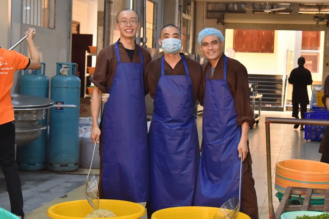 The 2nd Three-Jewel Refuge Ceremony in 2022