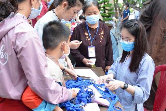 The 2nd Three-Jewel Refuge Ceremony in 2022