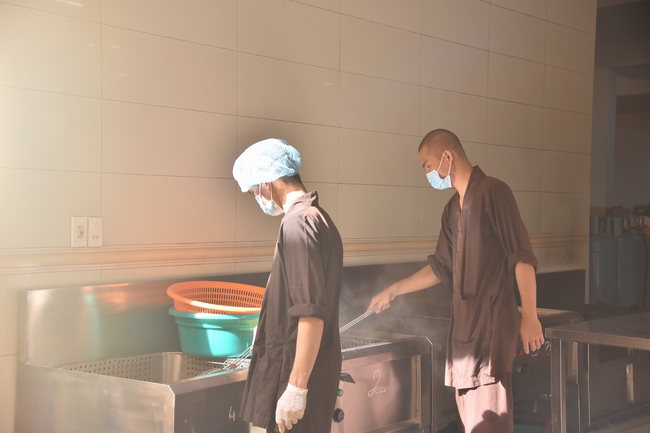 The 2nd Three-Jewel Refuge Ceremony in 2022