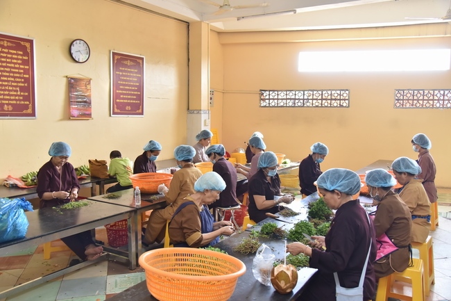 The 2nd Three-Jewel Refuge Ceremony in 2022