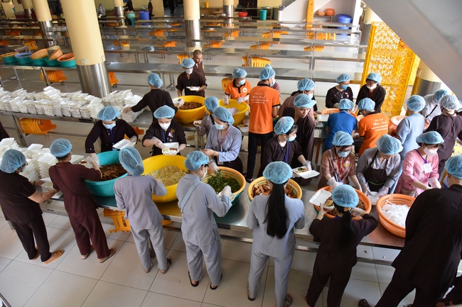 The 2nd Three-Jewel Refuge Ceremony in 2022