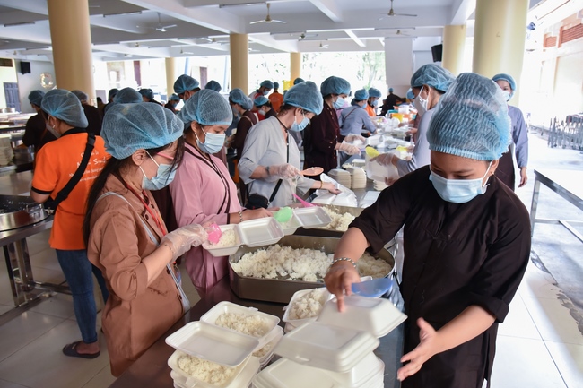 The 2nd Three-Jewel Refuge Ceremony in 2022