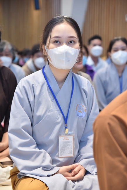 The 2nd Three-Jewel Refuge Ceremony in 2022