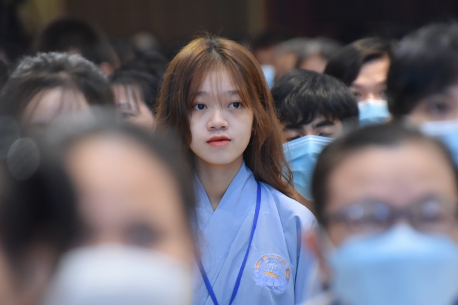 The 2nd Three-Jewel Refuge Ceremony in 2022