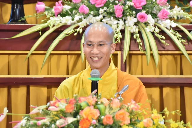 The 2nd Three-Jewel Refuge Ceremony in 2022