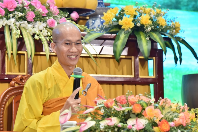 The 2nd Three-Jewel Refuge Ceremony in 2022