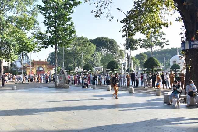 The 2nd Three-Jewel Refuge Ceremony in 2022