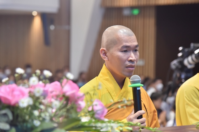 The 2nd Three-Jewel Refuge Ceremony in 2022