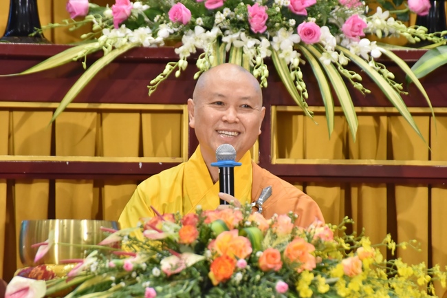 The 2nd Three-Jewel Refuge Ceremony in 2022