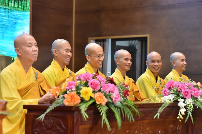 The 2nd Three-Jewel Refuge Ceremony in 2022