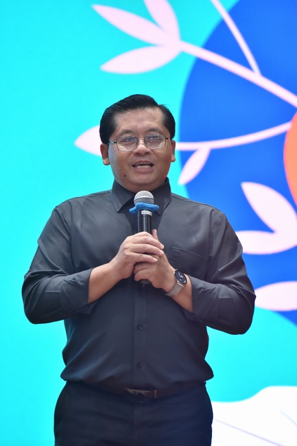 Officially entering to attend the Summer Retreat 2022.