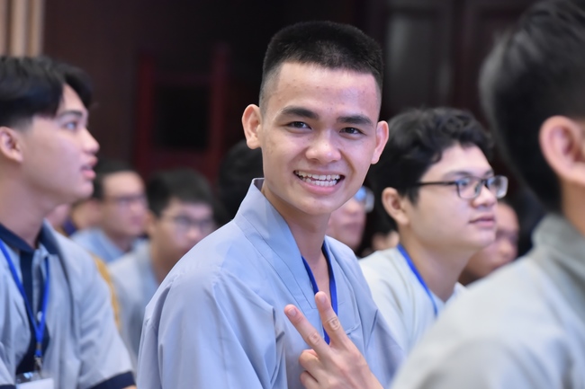 Officially entering to attend the Summer Retreat 2022.