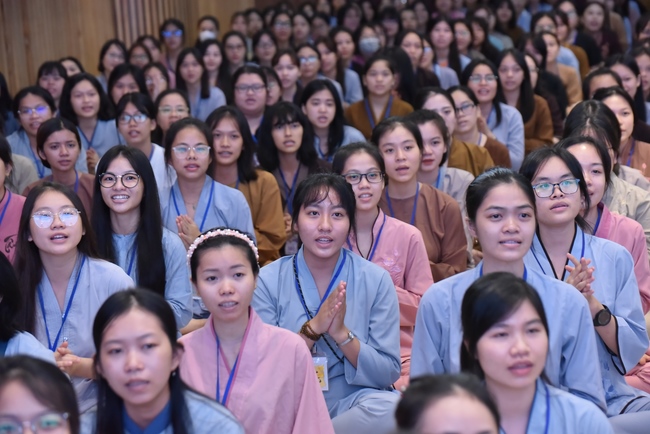 Officially entering to attend the Summer Retreat 2022.