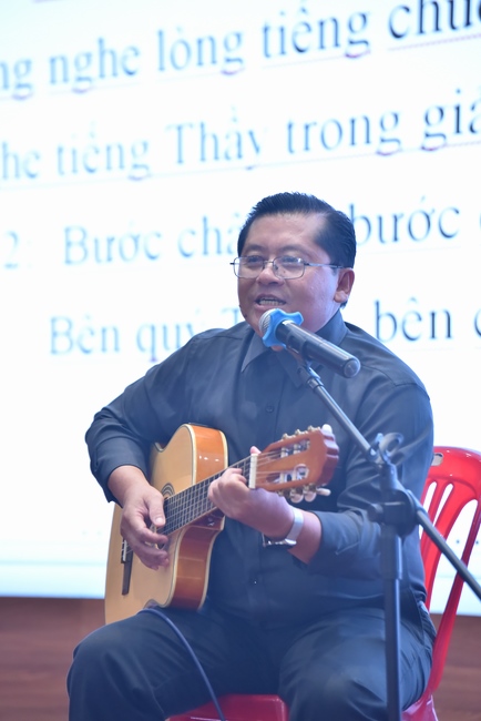 Officially entering to attend the Summer Retreat 2022.