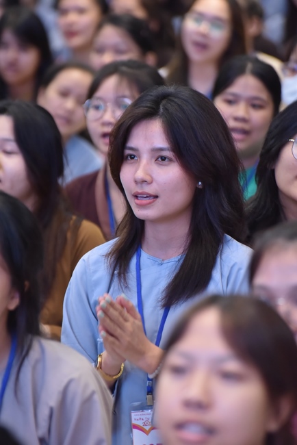 Officially entering to attend the Summer Retreat 2022.