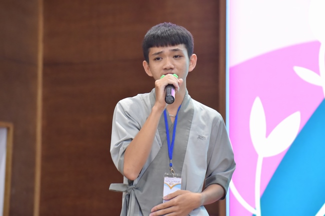 Officially entering to attend the Summer Retreat 2022.