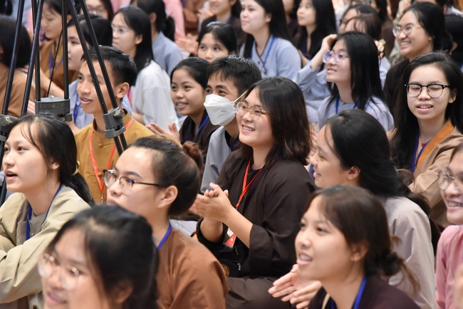 Officially entering to attend the Summer Retreat 2022.