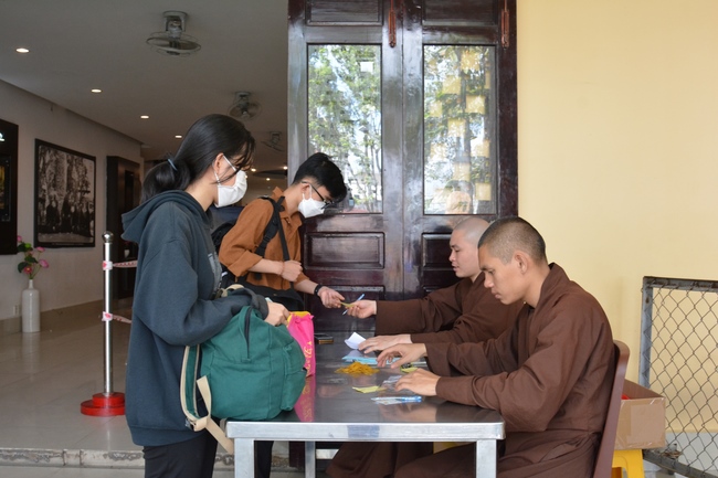 Officially entering to attend the Summer Retreat 2022.