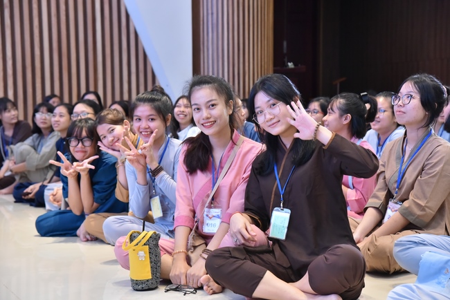 Officially entering to attend the Summer Retreat 2022.