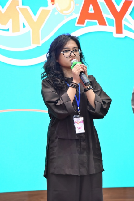 Officially entering to attend the Summer Retreat 2022.