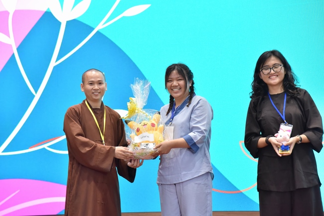 Officially entering to attend the Summer Retreat 2022.